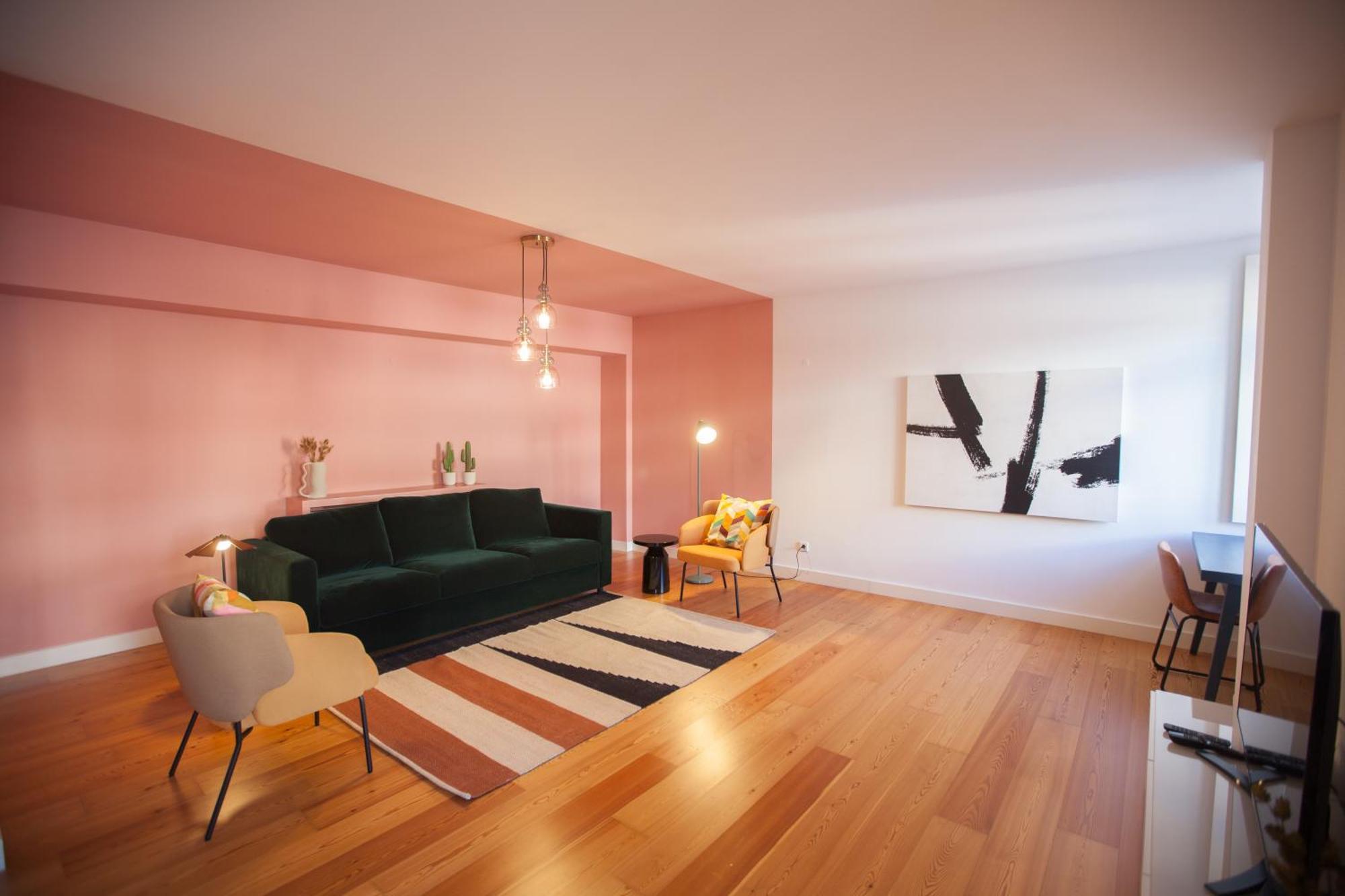 Apartamento Flh Liberdade Spacious With Parking