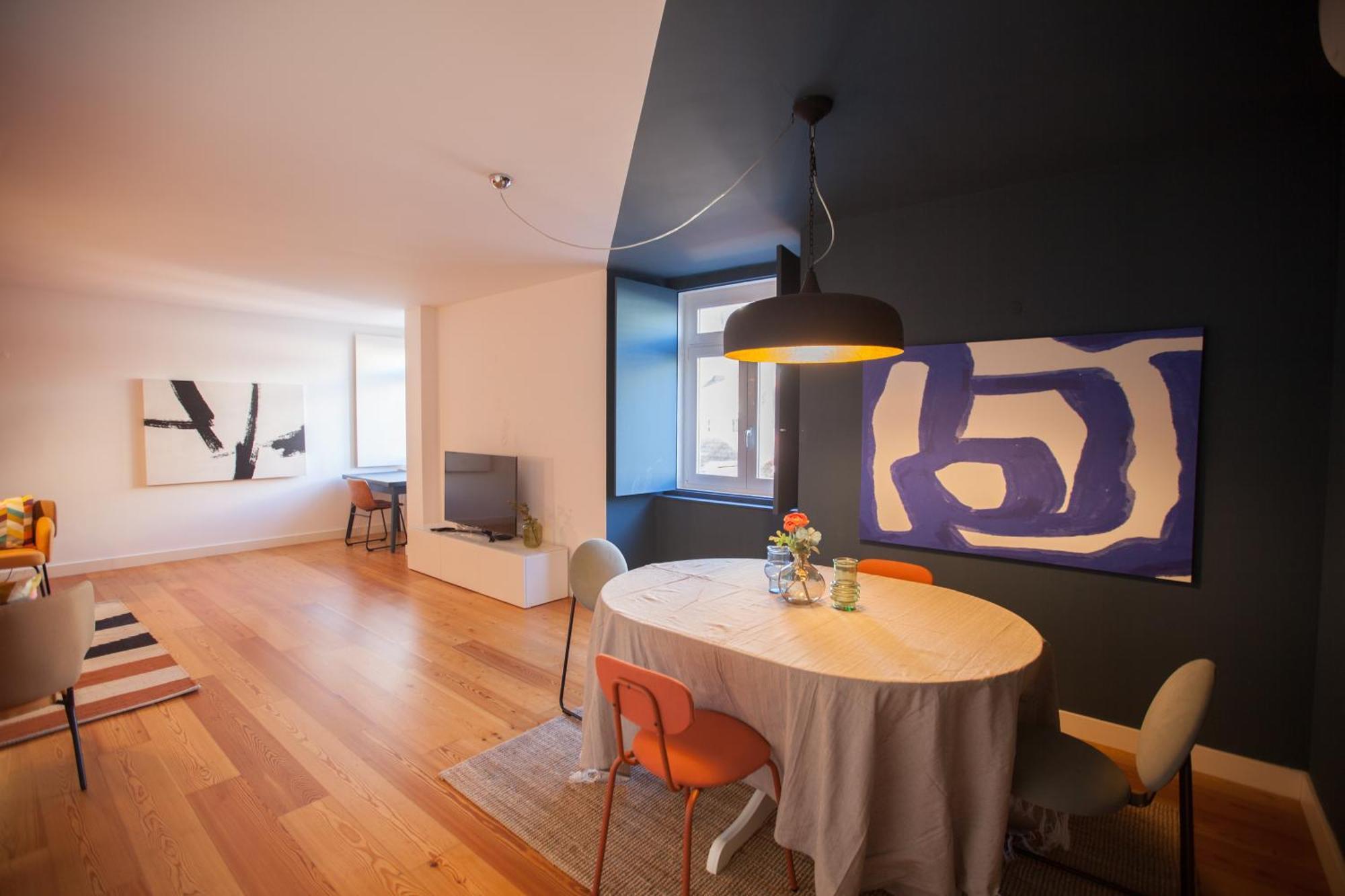 Flh Liberdade Spacious With Parking Apartamento *
