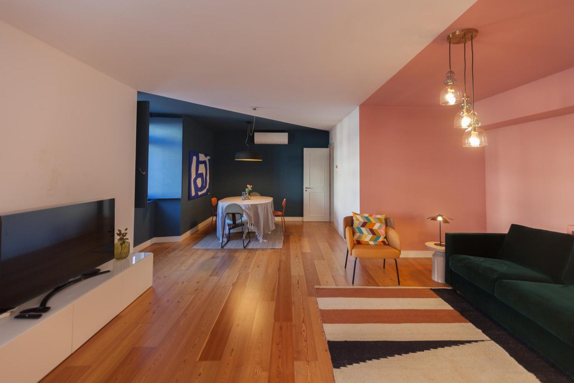 Flh Liberdade Spacious With Parking * Lisboa